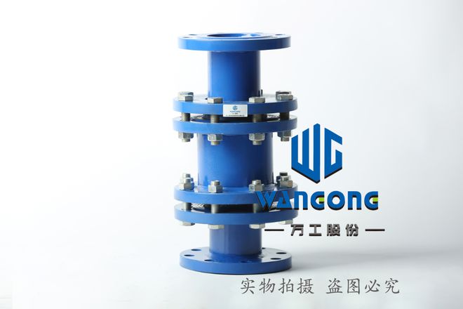 供开云APP 开云体育暖管道大挠度松套补偿接头用在什么地方好(图2)