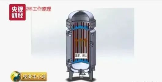 开云体育 开云官网防核泄漏的关键“小零件”曾被垄断半个世纪我国花30年终于研发出来！