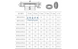 静密封_橡胶密封_金属O型圈_开云体育 开云平台真空技术网(图8)