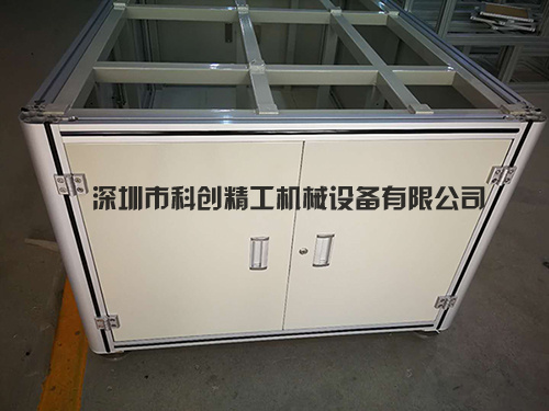 开云体育 开云平台方通机架焊接加工