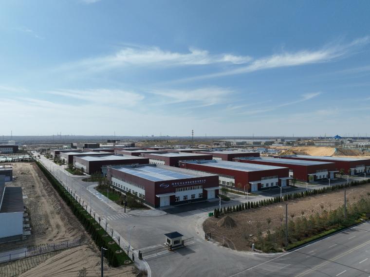 开云 开云体育APP榆林经开区获评国家级众创空间(图2)