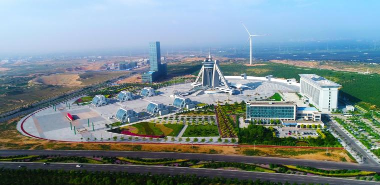 开云 开云体育APP榆林经开区获评国家级众创空间