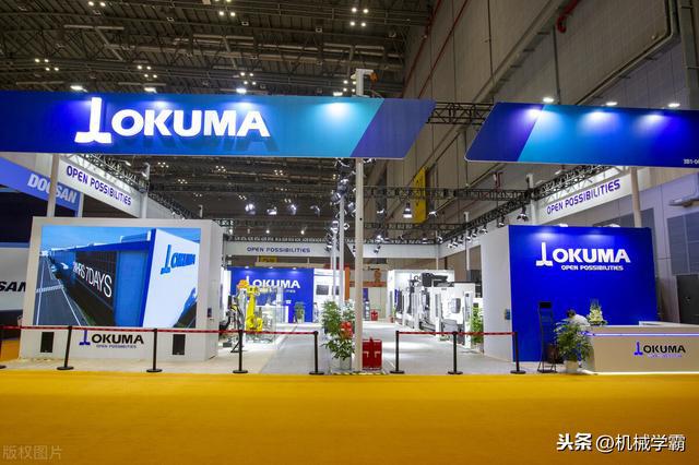 日本十大机床品牌排名你用开云 开云体育官网过几个？(图3)