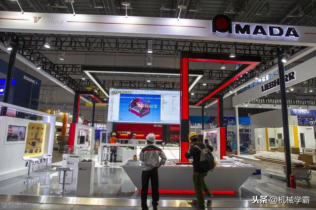 日本十大机床品牌排名你用开云 开云体育官网过几个？(图2)