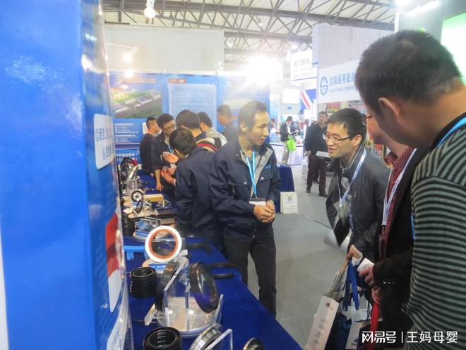开云体育 开云官网2023第九届上海国际密封件工业展览会市场报告(图3)