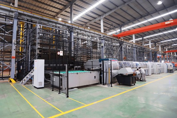 美的楼宇科技电梯产品公司入选佛山市＂数智化开云 开云体育APP示范车间＂(图2)