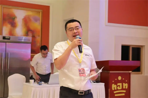 钣金行业活动2021第四届华东钣金企业面对新形势交流大开云 开云体育APP会暨第三届自动化成形技术论坛在苏州成功举办(图2)