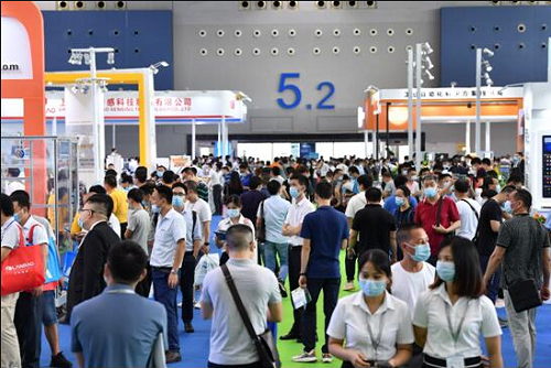 开云 开云体育官网2023亚洲大湾区智能自动化展新老朋友都来了 1000多家企业参展(图4)