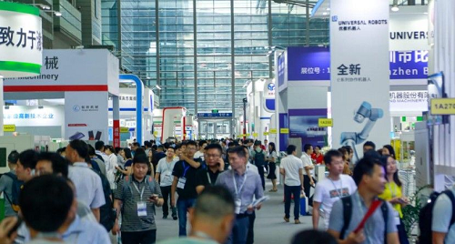 开云 开云体育官网2023亚洲大湾区智能自动化展新老朋友都来了 1000多家企业参展(图3)