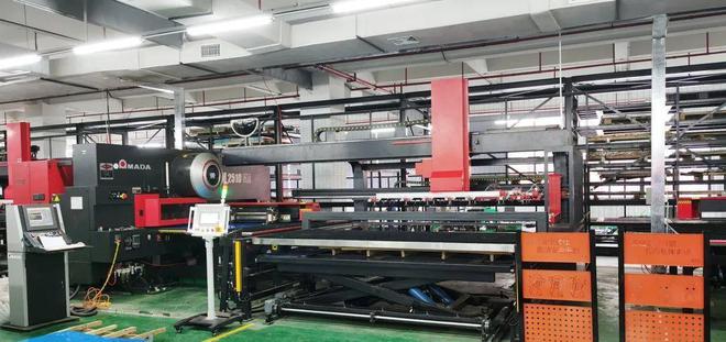 【MFC推荐】智能智造再次扬帆——东莞市华源晟五金开云体育 开云官网(图6)