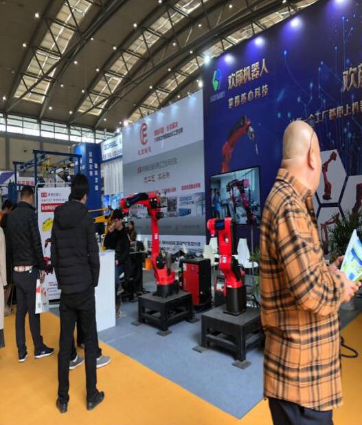 2019年开云 开云体育第27届西部制博会暨欧亚工博会即将启幕(图4)
