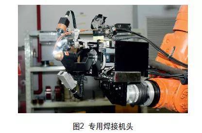开云体育 开云平台好博2023郑州激光设备及钣金加工展--激光焊接在航天领域应用原理(图2)