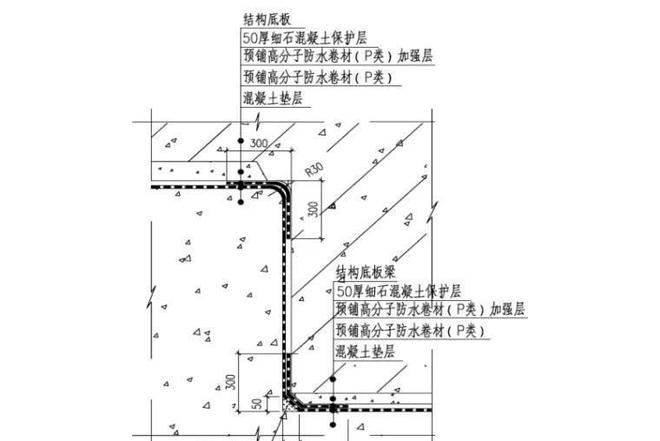 开云体育 kaiyun.com 官网入口屋面漏水？屋面防水卷材细部做法（二）超详细！(图6)