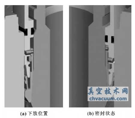 开云 开云体育APP环形金属密封总成密封机制及性能分析(图2)