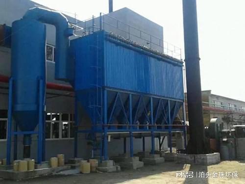 Kaiyun 开云锅炉布袋除尘器安装注意事项