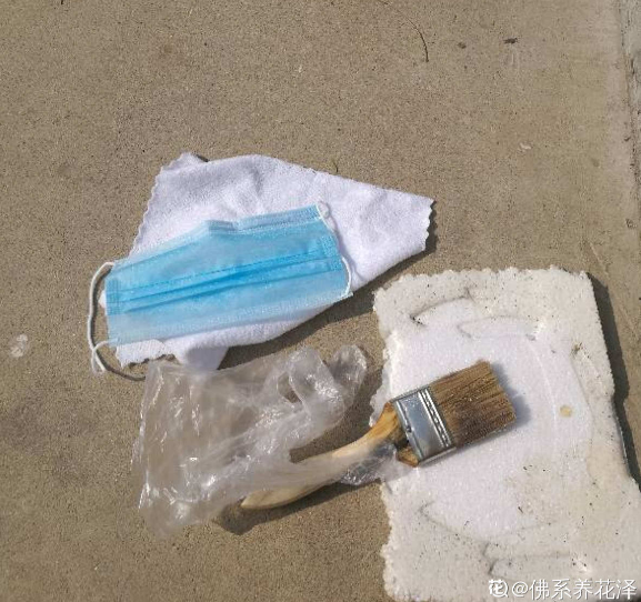 废旧的口罩别扔进开云体育 开云平台垃圾桶还有其他好去处妙用多多(图2)