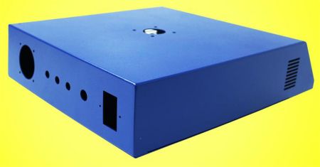 Kaiyun 开云精密钣金加工厂家 电子机箱外壳 钣金外壳加工特点有哪些？(图2)