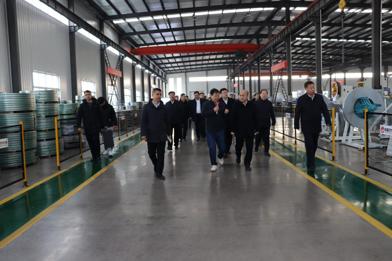 开云 开云体育官网深耕家禽智能化养殖设备推动产业高质量发展(图1)