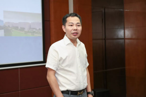 大族激光：2019年钣金加工自动化产品中心动员大会顺利召开开云 开云体育平台(图2)