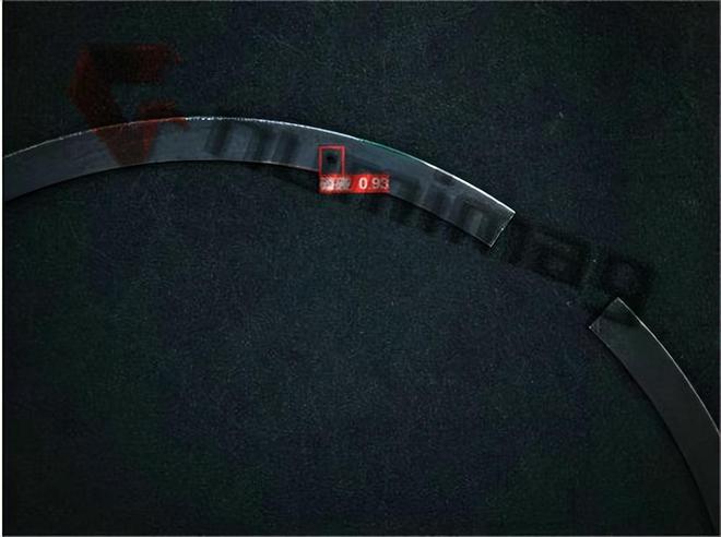 开云体育 kaiyun.com 官网入口机械密封环视觉缺陷检测设备(图2)