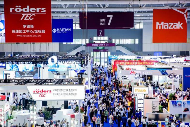 开云 开云体育平台韧性突围·智造向新！2023 ITES深圳工业展即将启幕(图3)
