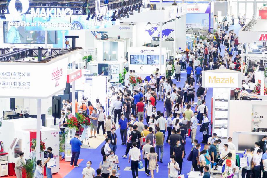 开云 开云体育平台韧性突围·智造向新！2023 ITES深圳工业展即将启幕(图2)
