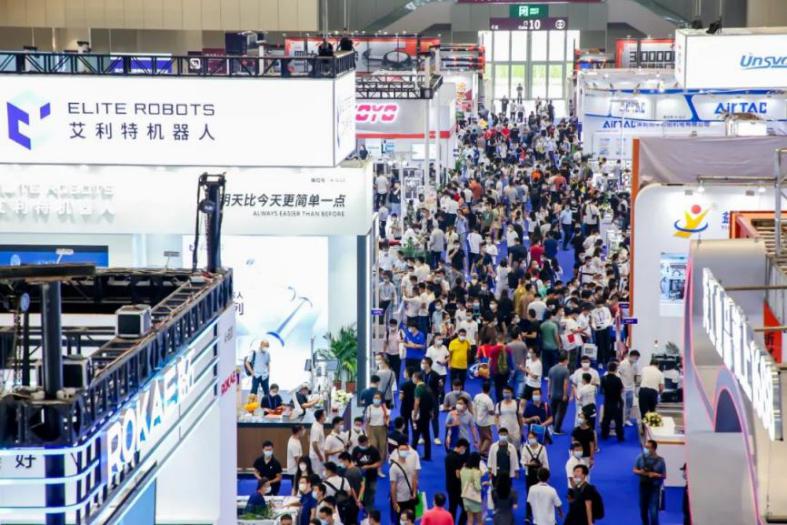 开云 开云体育平台韧性突围·智造向新！2023 ITES深圳工业展即将启幕(图4)