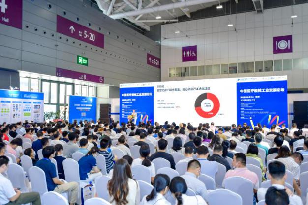 开云 开云体育平台韧性突围·智造向新！2023 ITES深圳工业展即将启幕(图6)