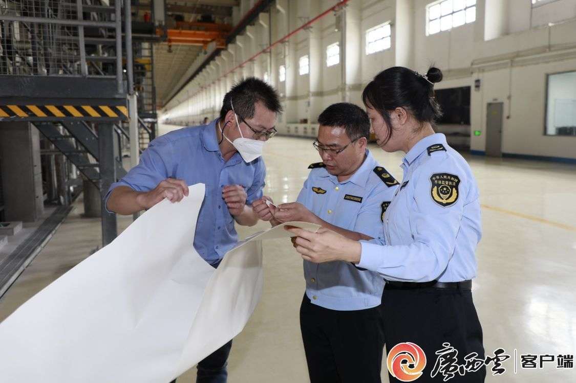 广西全力开云 开云体育官网支持民营经济和民营企业发展壮大(图6)