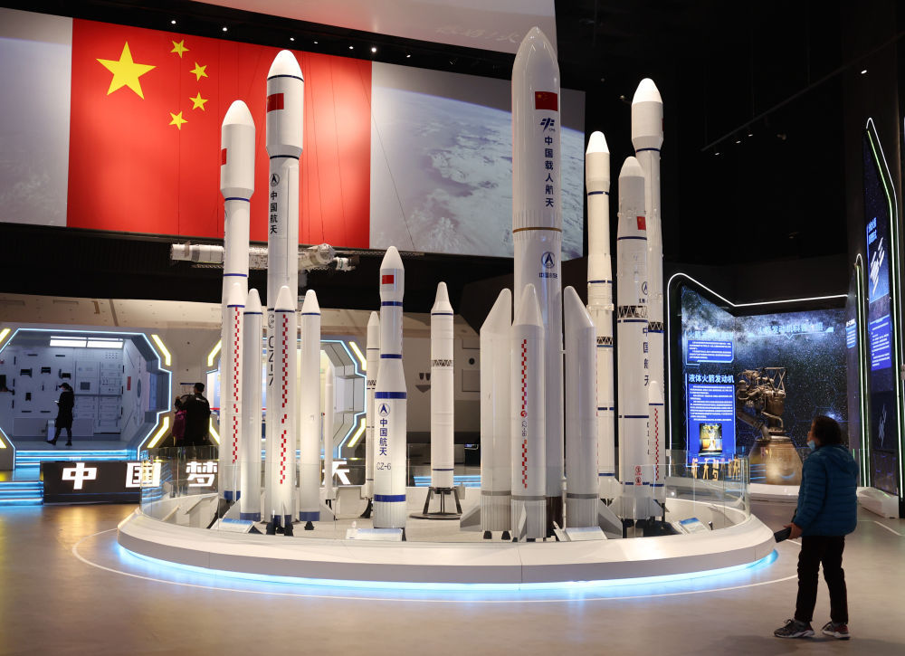 开云体育 开云官网“在逐梦太空的征途上发出青春的夺目光彩”——新征程上航天青年“挑大梁、担重任”的奋进故事(图8)