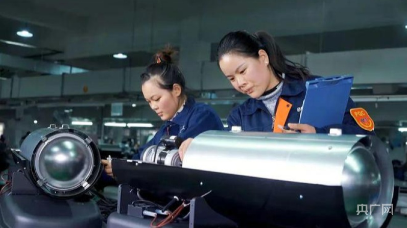 开云体育 kaiyun.com 官网入口【大宏图·“县”在启航】浙江慈溪：家电之都“智”造创新高地 幸福之城“点”亮文明之光(图3)