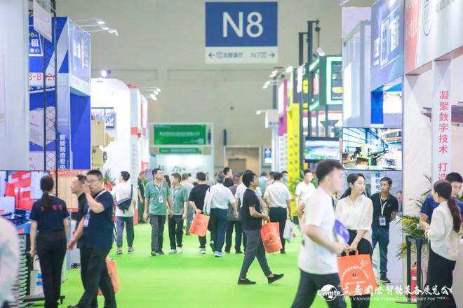 开云 开云体育重庆立嘉展现场 2023第一届成渝地区钣金工艺节成功举办