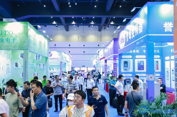 开云 开云体育官网万商齐聚 “豫”见新机遇！第19届郑州工博会盛大开幕！(图2)