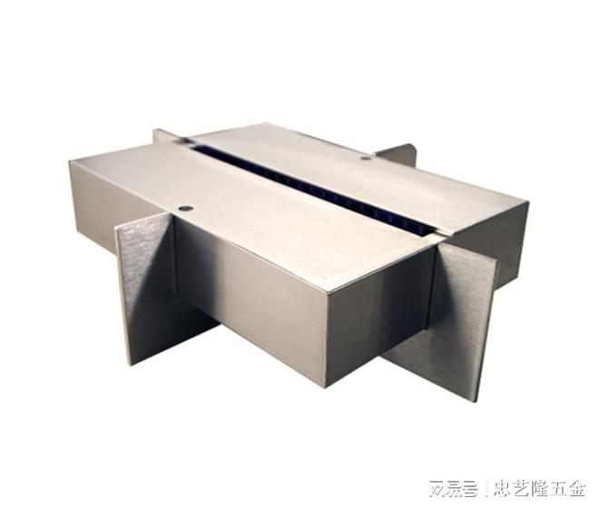 钣金Kaiyun 开云加工怎么提高效率和质量？-忠艺隆五金