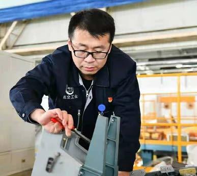 开云体育 Kaiyun.com 官网入口建功“十四五” ！航空工业奋进新征程