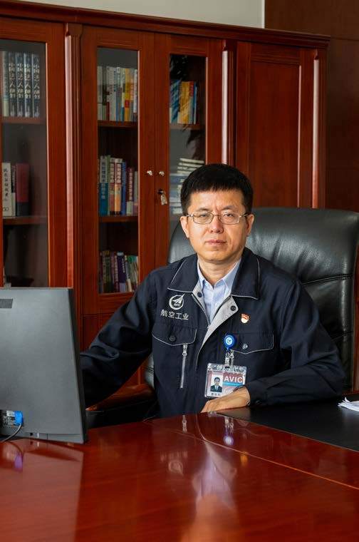 开云体育 Kaiyun.com 官网入口建功“十四五” ！航空工业奋进新征程(图6)