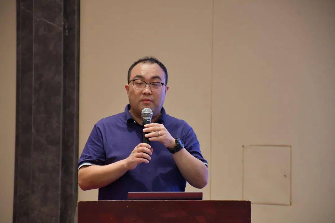 2021中国锻压协会全国钣开云 开云体育平台金厂长会议在昆山成功召开(图6)