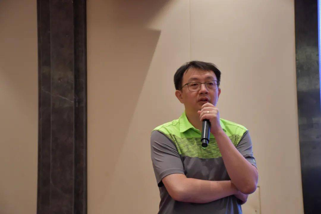 2021中国锻压协会全国钣开云 开云体育平台金厂长会议在昆山成功召开(图4)