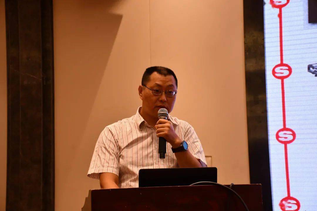 2021中国锻压协会全国钣开云 开云体育平台金厂长会议在昆山成功召开(图5)