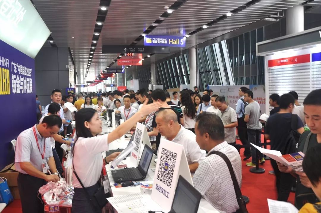 家门开云 开云体育官网口就能看前沿钣金工艺？广佛的钣金朋友们快看过来！(图4)