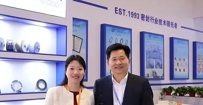 国内小厂宁波Kaiyun 开云体育天生密封件碾压美巨头研发了领先全球的C型密封环(图3)