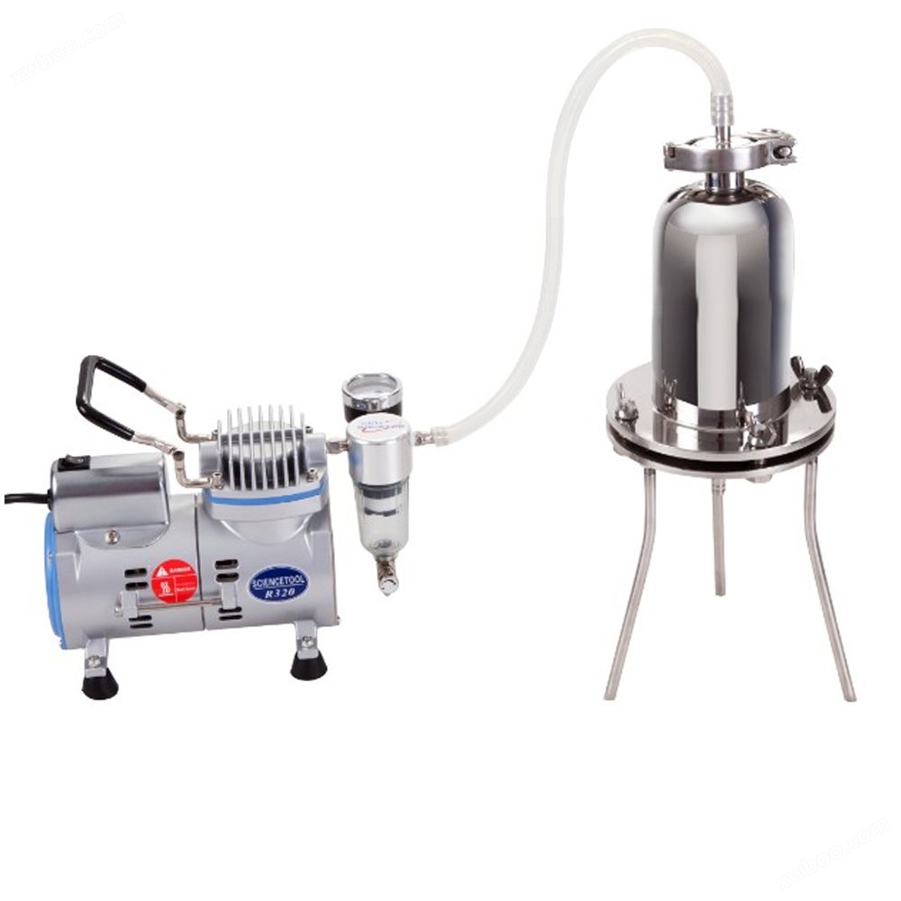 PF-05 圣斯特Sciencetool不锈钢可换膜除菌除杂质液体澄清正压过滤器开云APP 开云官网入口PF-05