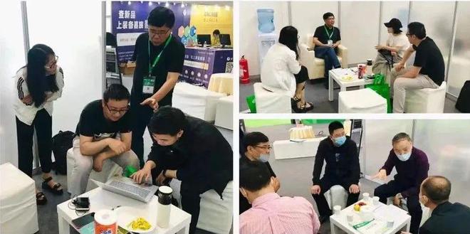 大展宏兔 开启2023第23届立嘉国际智能装备展览会新征程开云 开云体育平台(图4)