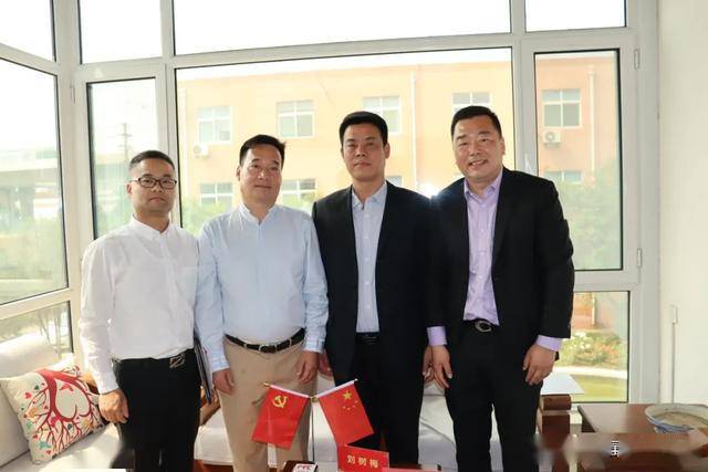 Kaiyun 开云体育山东鲁冶瑞宝电气与LAG葛世-嘉意机床强强联合推进钣金智能制造(图8)