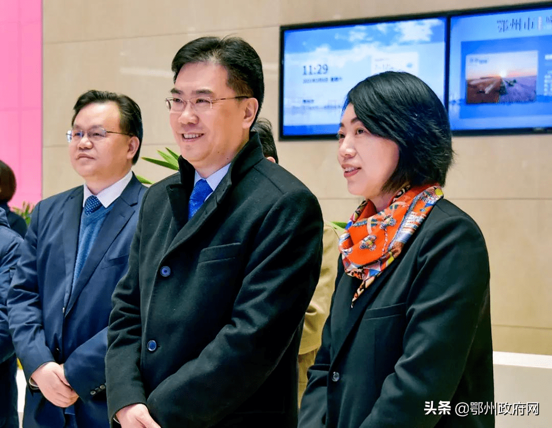 Kaiyun 开云年产值50个亿！鄂州多了个全国规模最大(图6)