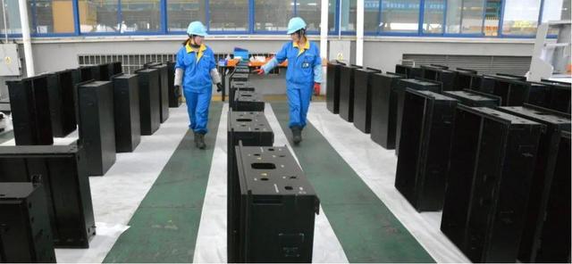 精密钣金｜大明精工“一站式”服务新能源开云体育 开云官网行业