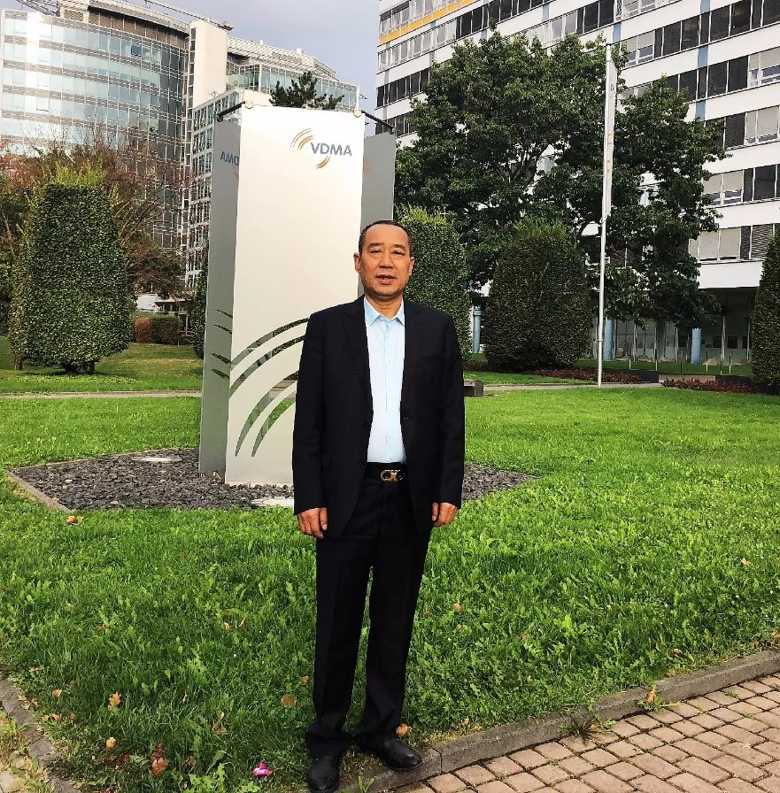 开云体育 开云平台得标准者得天下！丰州这位老板参加国际大会为行业国际标准修订发声！(图2)