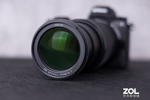 开云 开云体育平台一镜走天下 体验尼康Z 24-200mm f4-63 VR