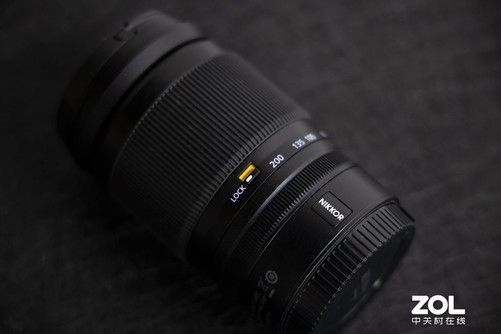 开云 开云体育平台一镜走天下 体验尼康Z 24-200mm f4-63 VR(图3)