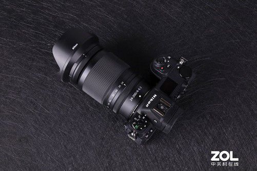 开云 开云体育平台一镜走天下 体验尼康Z 24-200mm f4-63 VR(图5)
